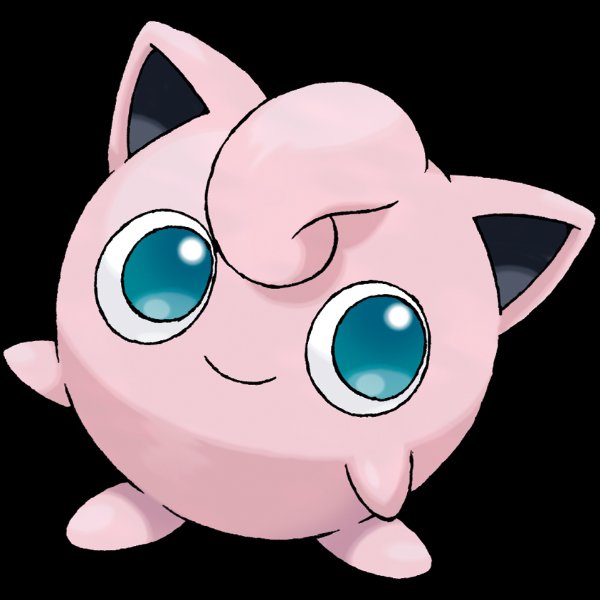 0039 Jigglypuff