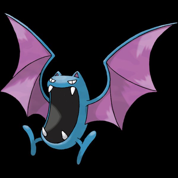 0042 Golbat