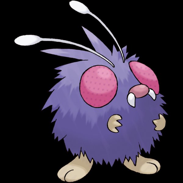 0048 Venonat