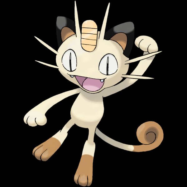 0052 Meowth
