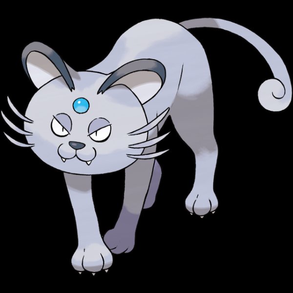 0053 Persian Alola
