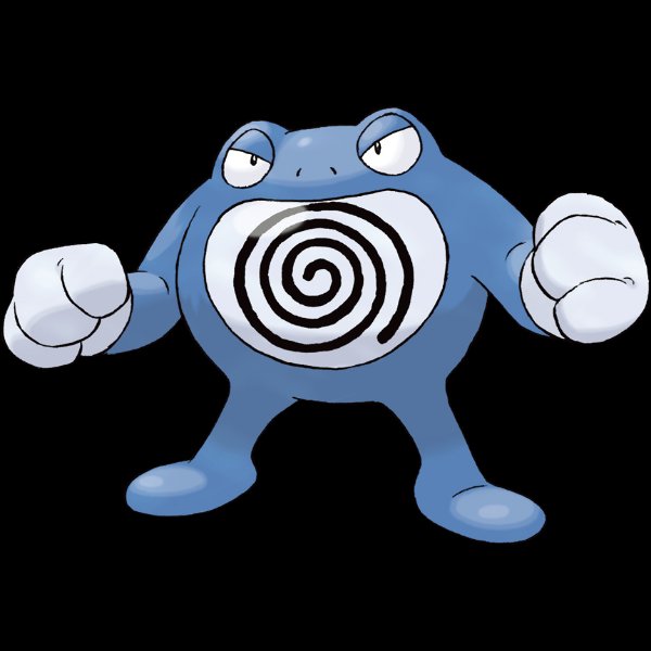 0062 Poliwrath
