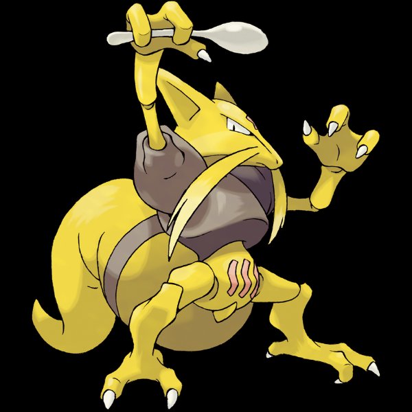 0064 Kadabra