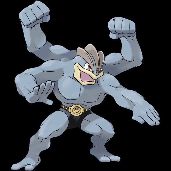 0068 Machamp