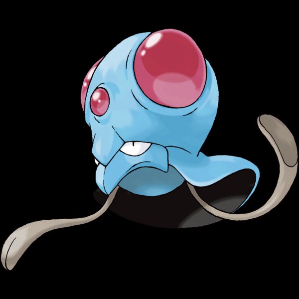 0072 Tentacool