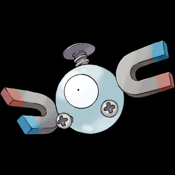 0081 Magnemite