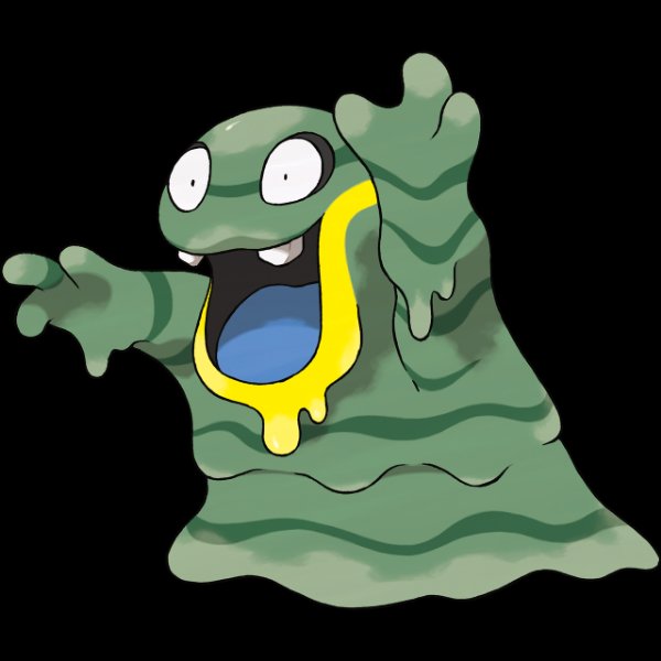 0088 Grimer Alola