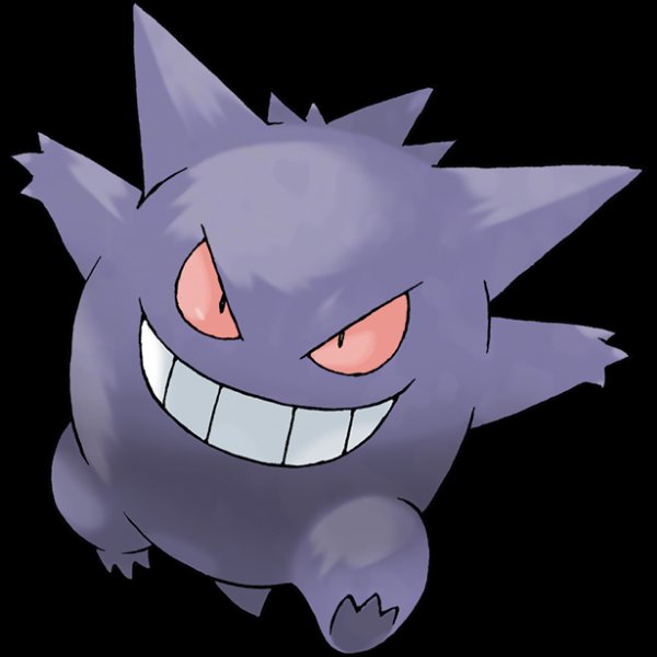 0094 Gengar