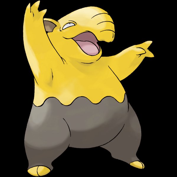 0096 Drowzee