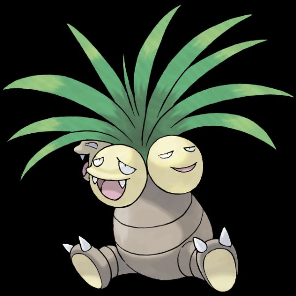 0103 Exeggutor
