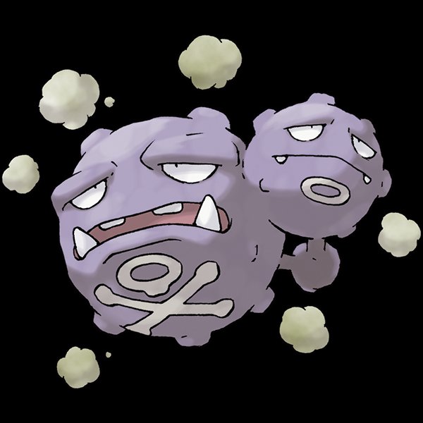 0110 Weezing