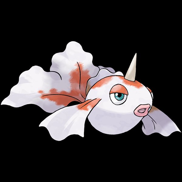 0118 Goldeen