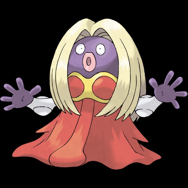 0124 Jynx