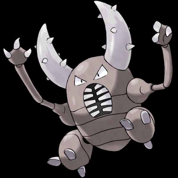 0127 Pinsir