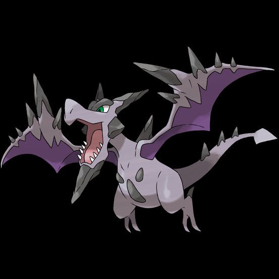 0142 Aerodactyl Mega