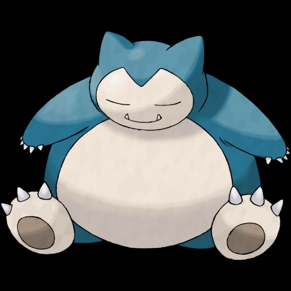 0143 Snorlax
