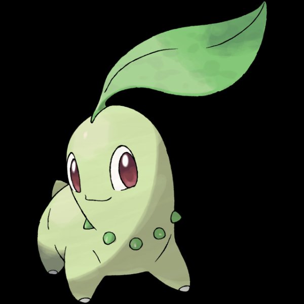 0152 Chikorita
