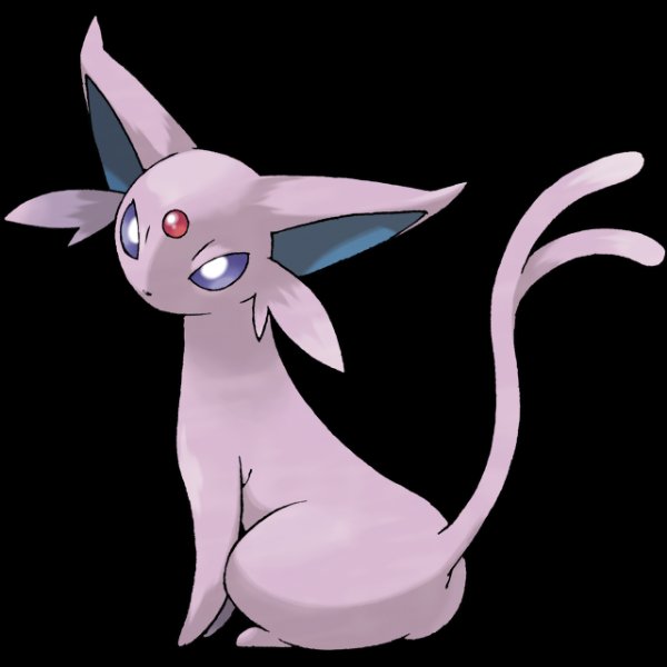 0196 Espeon