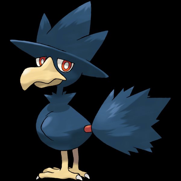 0198 Murkrow