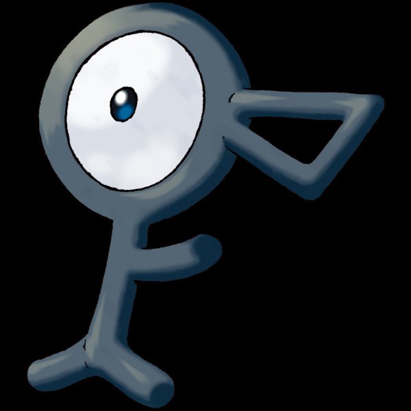 0201 Unown