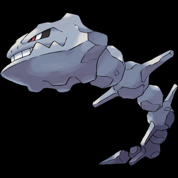 0208 Steelix