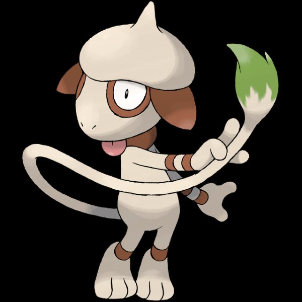 0235 Smeargle