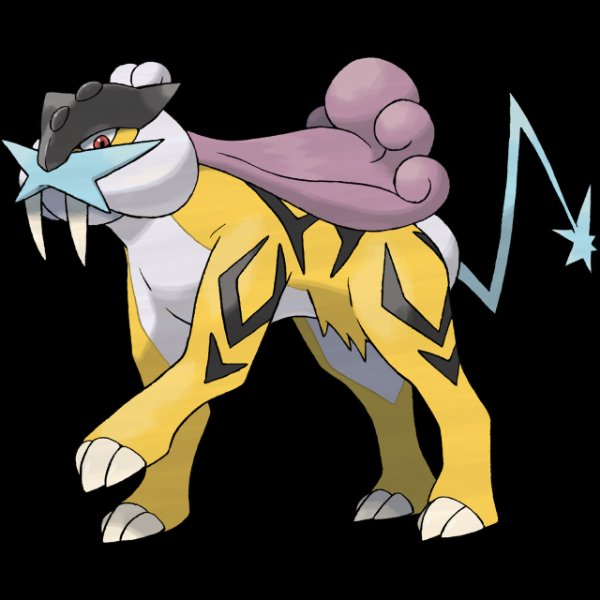 0243 Raikou
