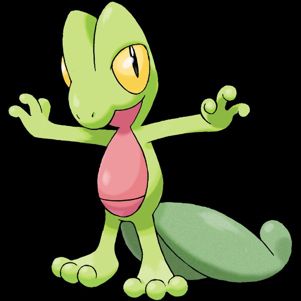 0252 Treecko