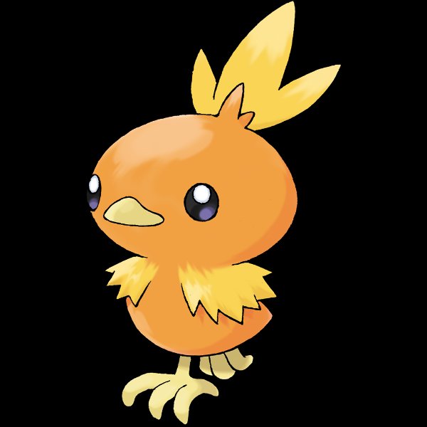 0255 Torchic