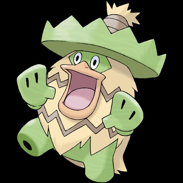 0272 Ludicolo