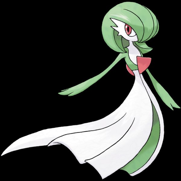 0282 Gardevoir