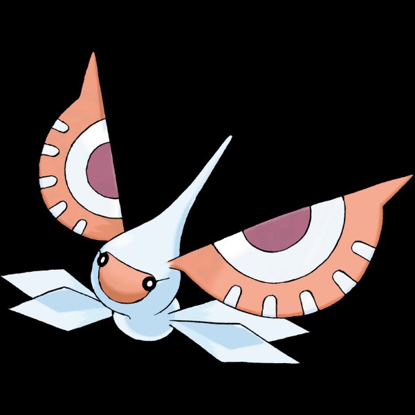 0284 Masquerain