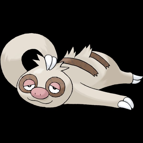 0287 Slakoth