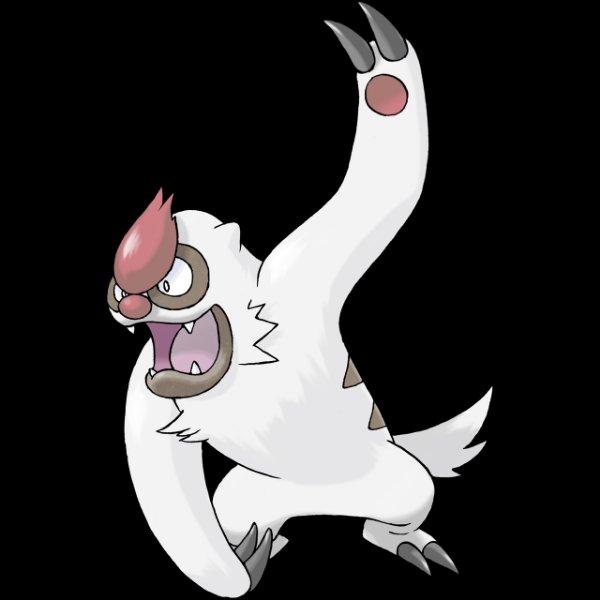 0288 Vigoroth