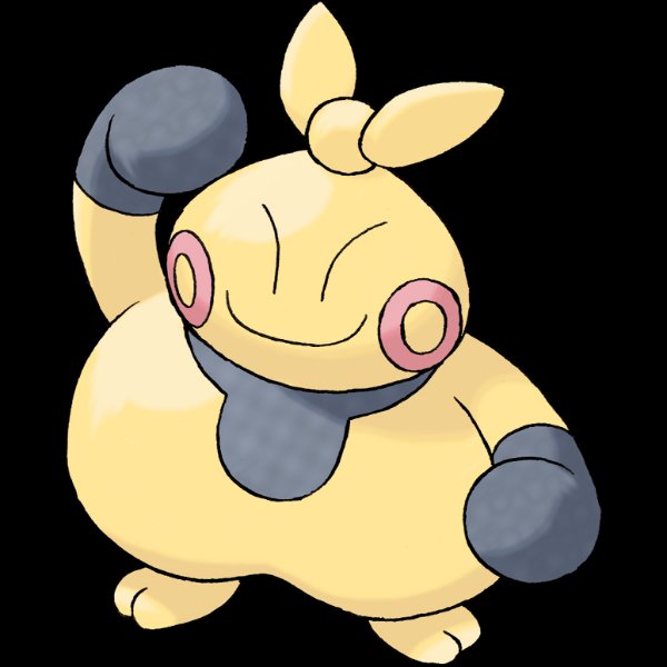 0296 Makuhita