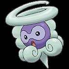 0351 Castform Snowy