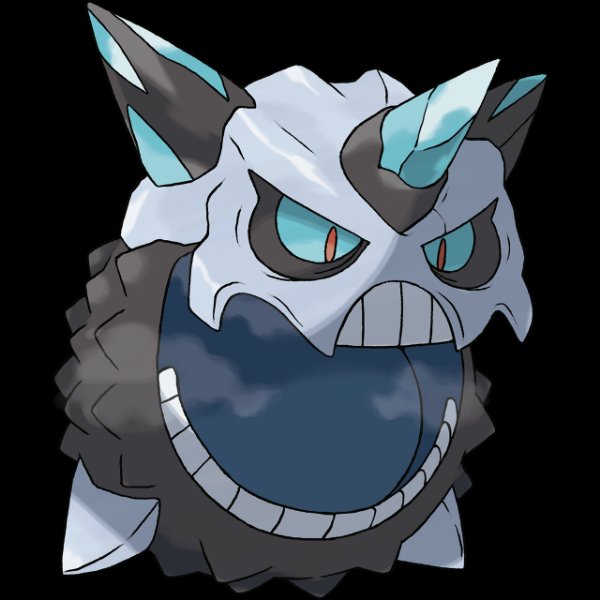 0362 Glalie Mega