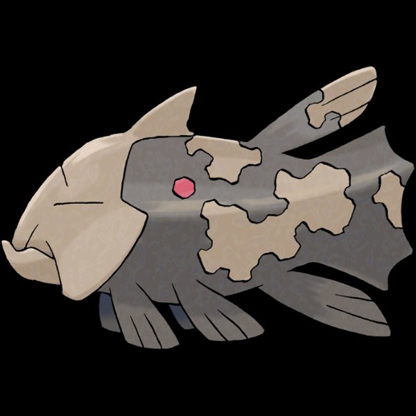 0369 Relicanth