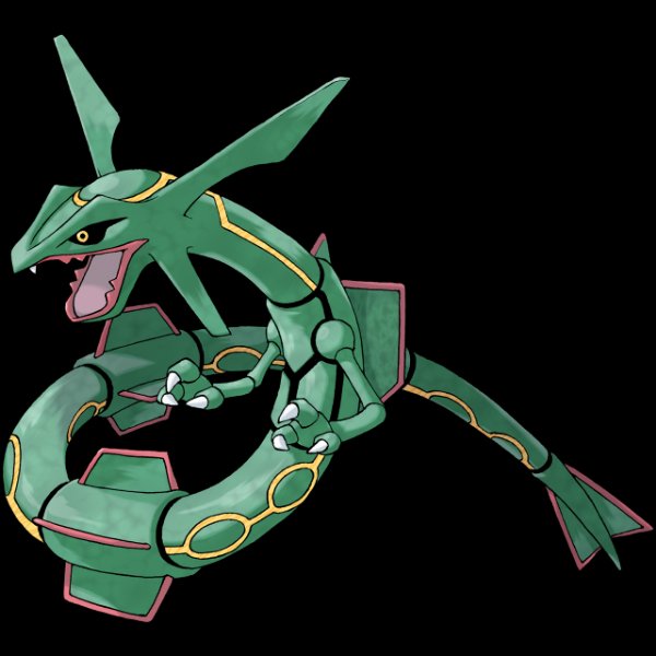 0384 Rayquaza