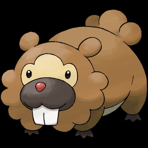 0399 Bidoof