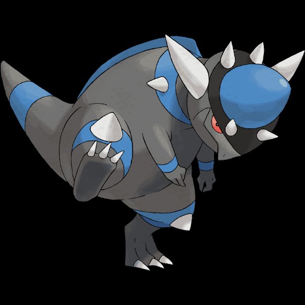 0409 Rampardos