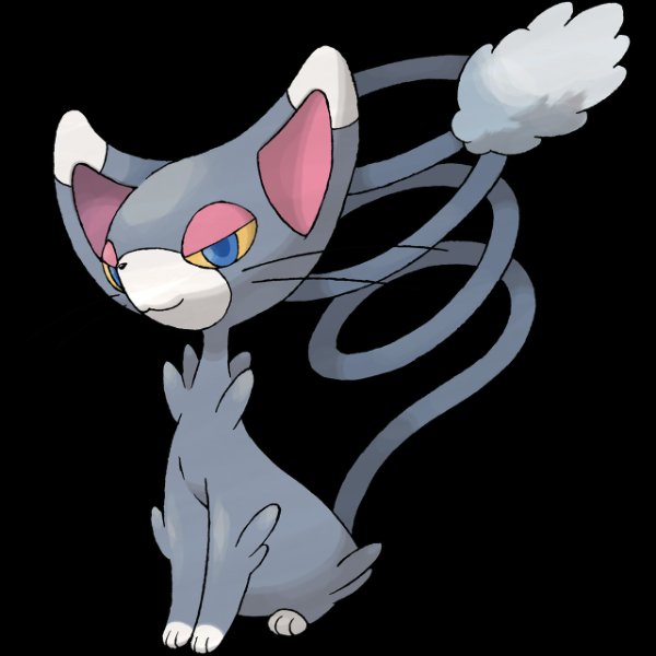 0431 Glameow