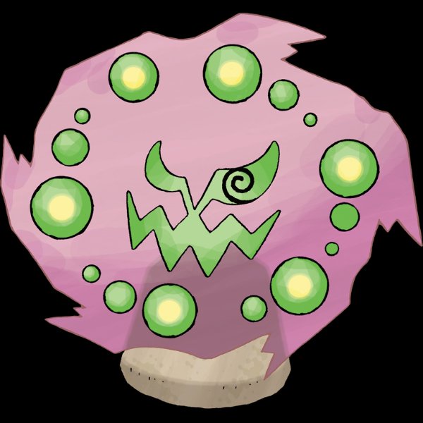0442 Spiritomb