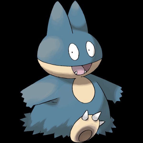 0446 Munchlax