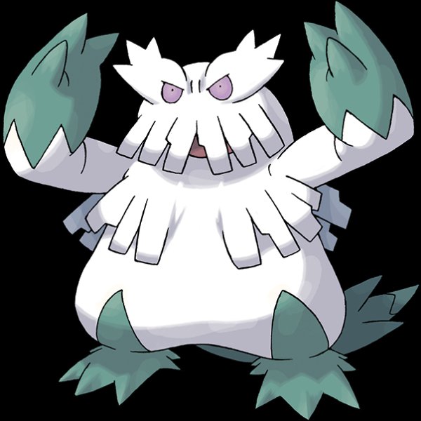 0460 Abomasnow