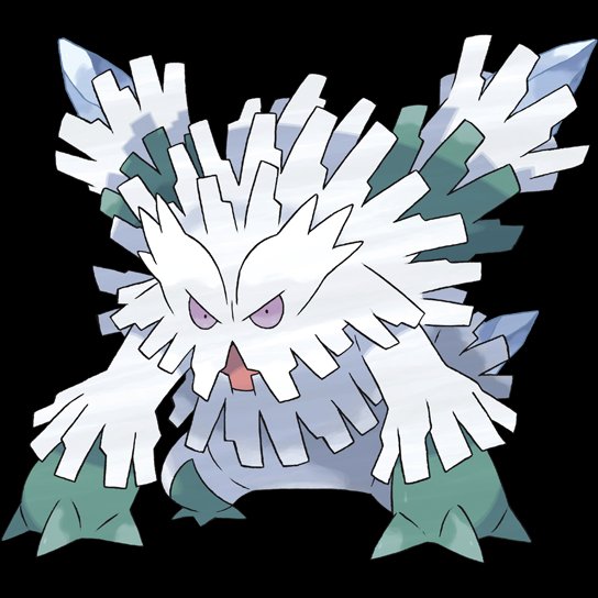 0460 Abomasnow Mega