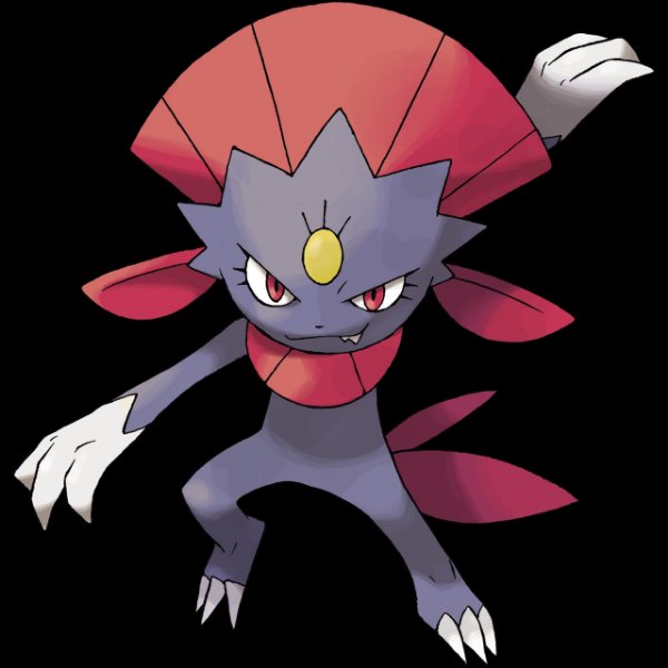 0461 Weavile