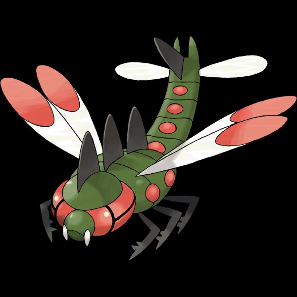 0469 Yanmega