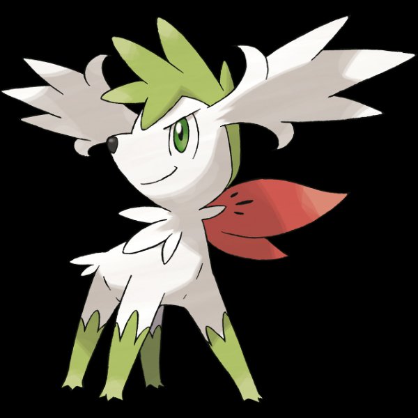 0492 Shaymin Sky
