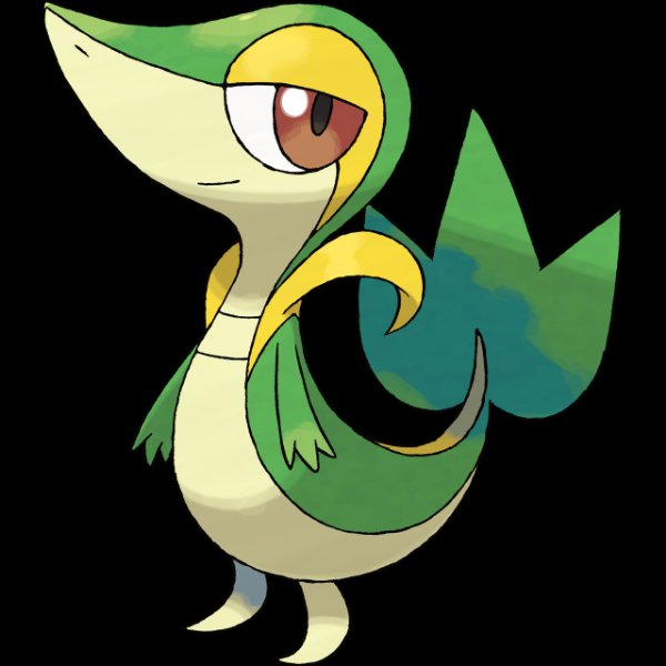 0495 Snivy